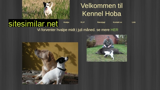 kennel-hoba.dk alternative sites