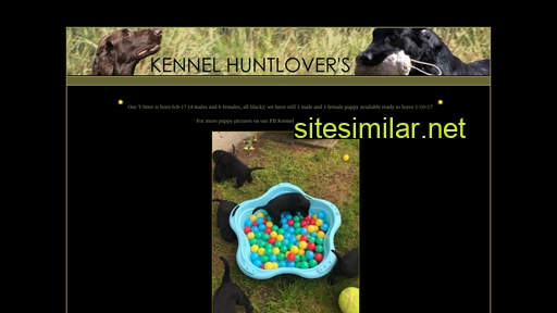 kennel-huntlovers.dk alternative sites