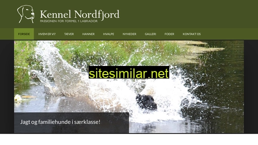 kennel-nordfjord.dk alternative sites