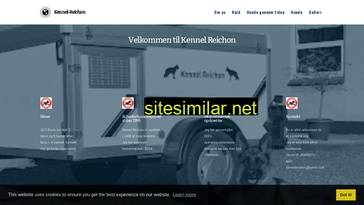 kennel-reichon.dk alternative sites