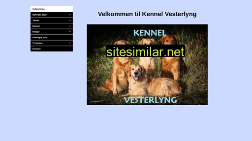 kennel-vesterlyng.dk alternative sites