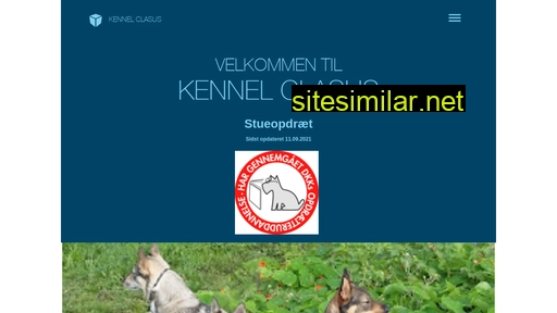 kennelclasus.dk alternative sites