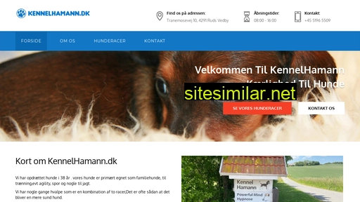 kennelhamann.dk alternative sites