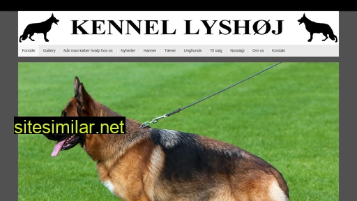 kennellyshoej.dk alternative sites