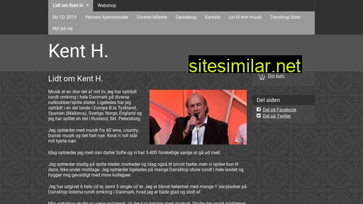 kent-h.dk alternative sites