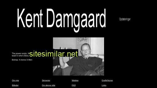kentdamgaard.dk alternative sites