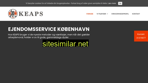 ke-ejendomsservice.dk alternative sites