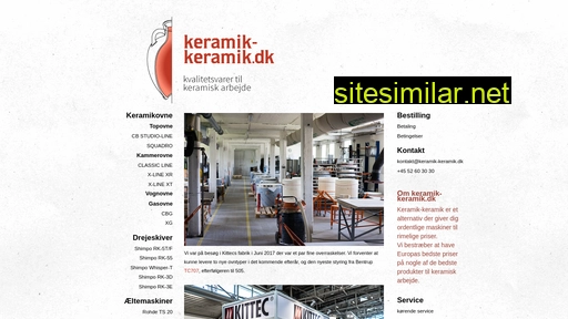 keramik-keramik.dk alternative sites