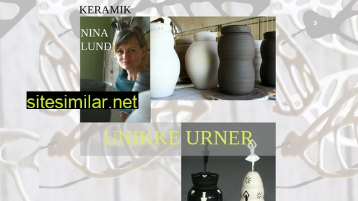 keramikurne.dk alternative sites