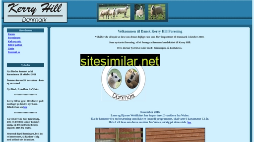 kerryhill.dk alternative sites