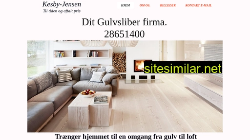 kesby-jensen.dk alternative sites