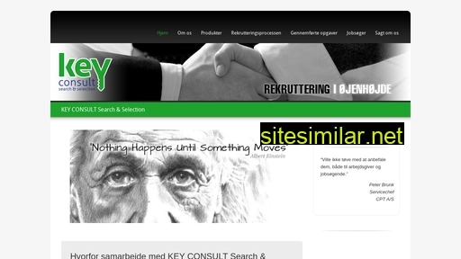 keyconsult.dk alternative sites