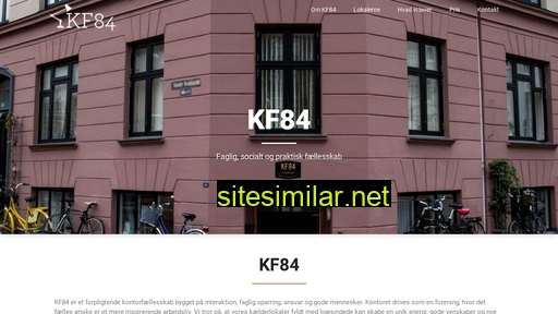 kf84.dk alternative sites