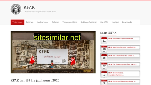 kfak.dk alternative sites