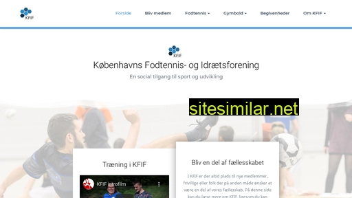kfif.dk alternative sites