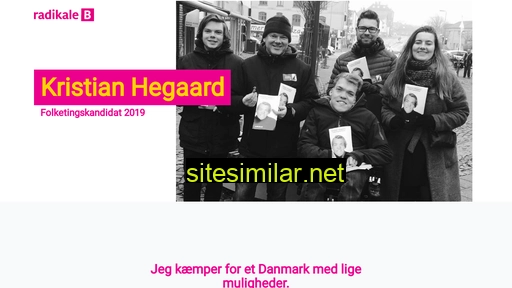 khegaard.dk alternative sites