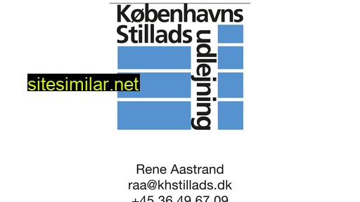 khstillads.dk alternative sites