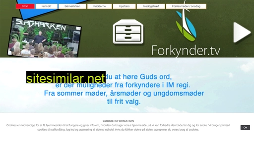 kibaekmissionshus.dk alternative sites