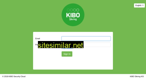 kibosecuritycloud.dk alternative sites