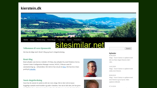 kierstein.dk alternative sites