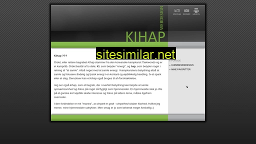 kihap.dk alternative sites