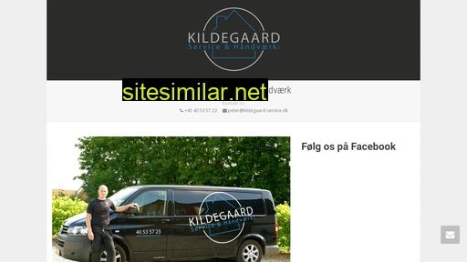 Kildegaard-service similar sites