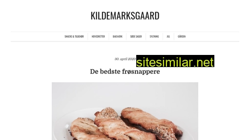 kildemarksgaard.dk alternative sites