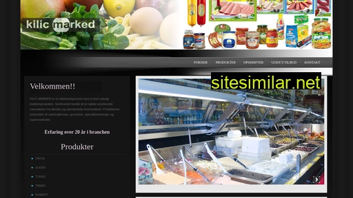 kilicmarked.dk alternative sites