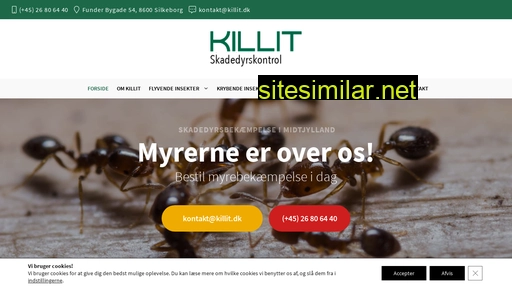 killit.dk alternative sites