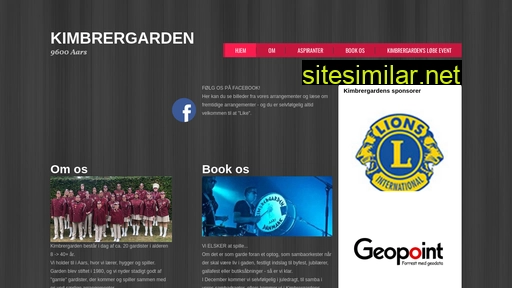 Kimbrergarden similar sites