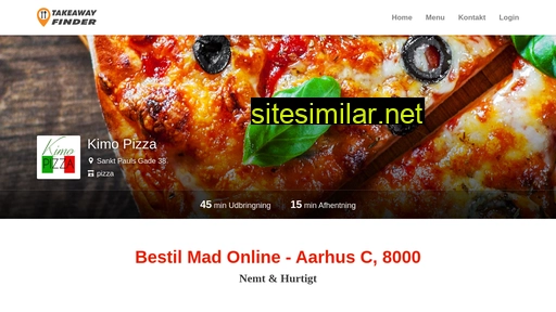 kimo-pizzaria.dk alternative sites