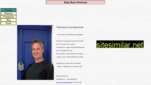 kimrose.dk alternative sites