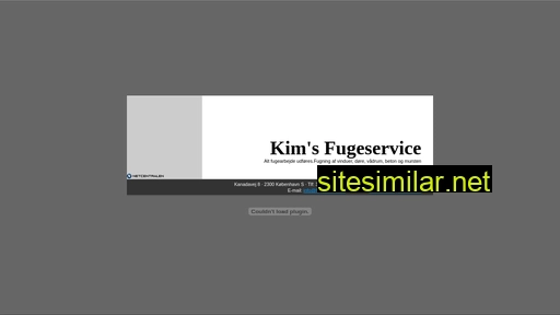 kims-fugeservice.dk alternative sites