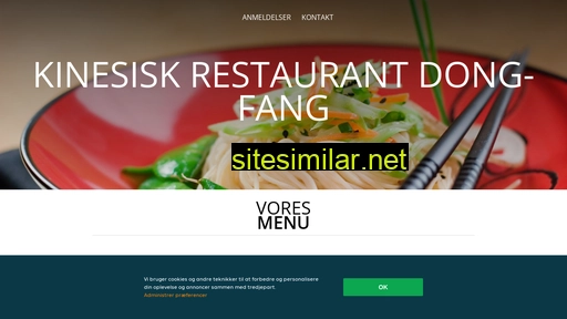 kinesiskrestaurantdong-fang.dk alternative sites