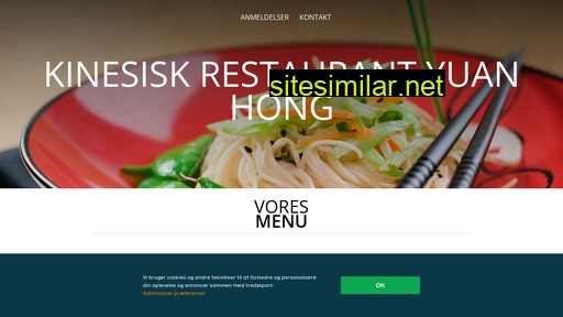 kinesiskrestaurantyuanhong.dk alternative sites