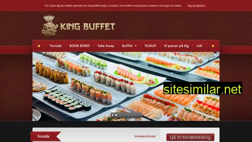 kingbuffet.dk alternative sites