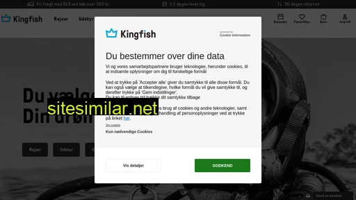 kingfish.dk alternative sites