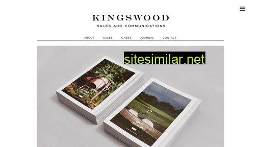 kingswood.dk alternative sites