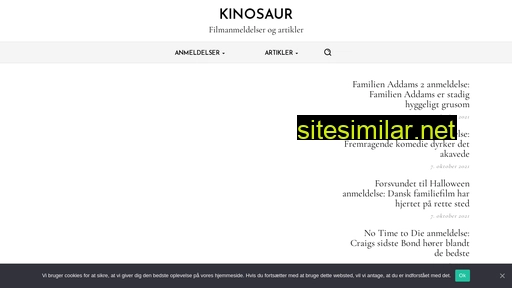Kinosaur similar sites