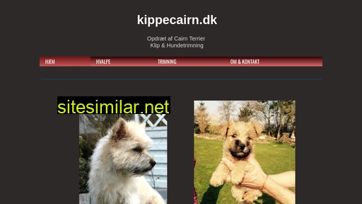 kippecairn.dk alternative sites