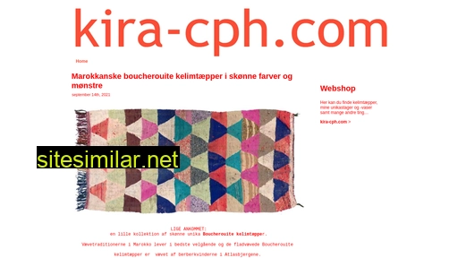 kira-cph.dk alternative sites