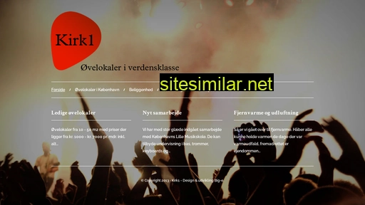 kirk1.dk alternative sites