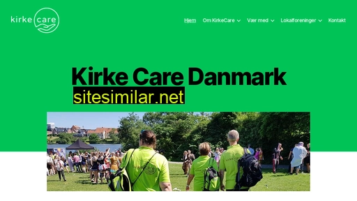 kirkecare.dk alternative sites
