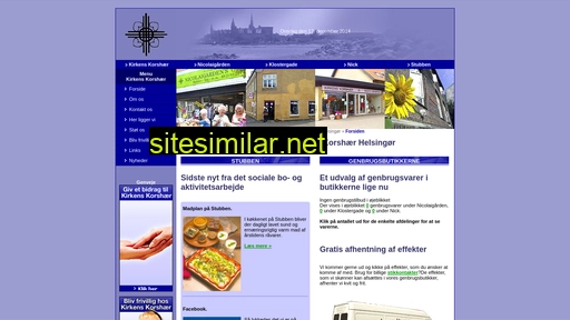 kirkenskorshaer-helsingor.dk alternative sites
