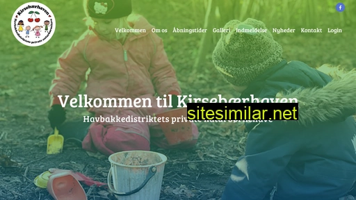 kirsebaer-haven.dk alternative sites