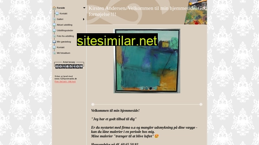 kirstena.dk alternative sites