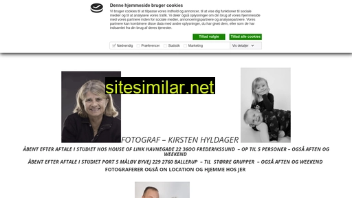 kirstensfoto.dk alternative sites