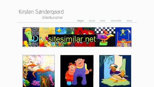kirstensondergaard.dk alternative sites