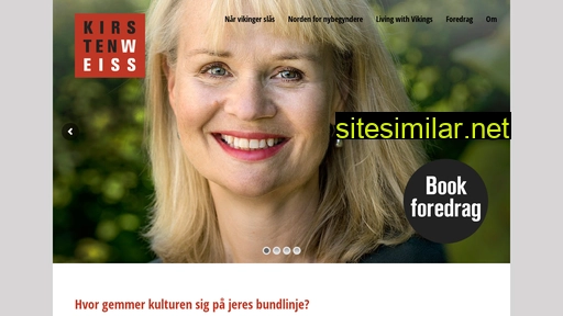 kirstenweiss.dk alternative sites