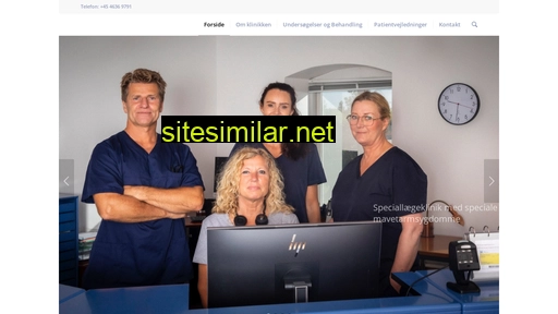 kirurgiroskilde.dk alternative sites